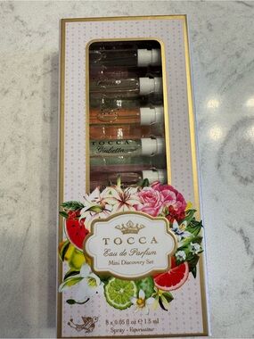 Tocca Sample Kit - Anthropologie